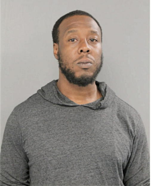 LUTHER J FLUKER, Cook County, Illinois
