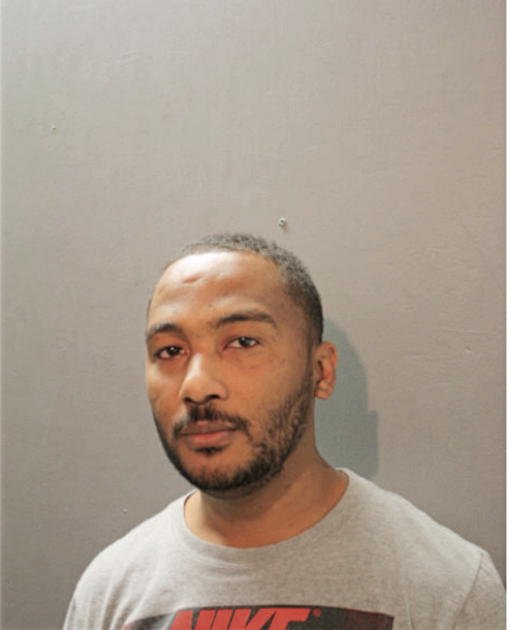 DARIUS D FOLDS, Cook County, Illinois