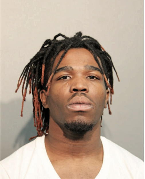 TERRELL L FORT, Cook County, Illinois