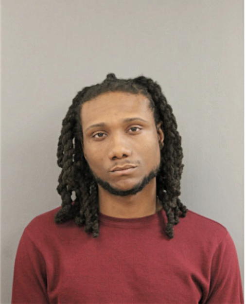 CHRISTOPHER D GARNETT, Cook County, Illinois