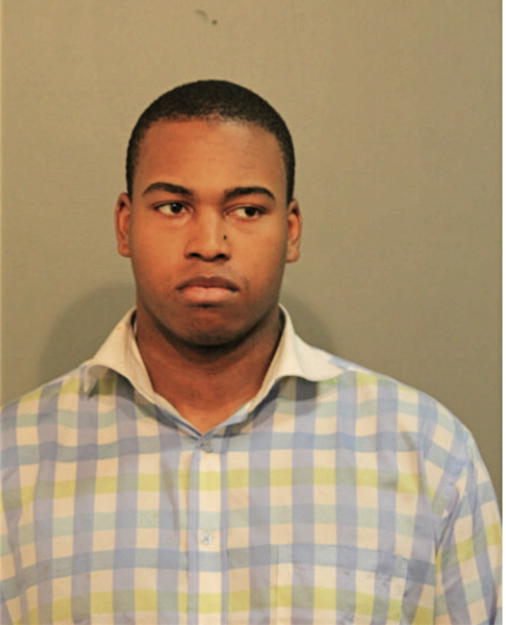 JAYLES L GARRETT, Cook County, Illinois
