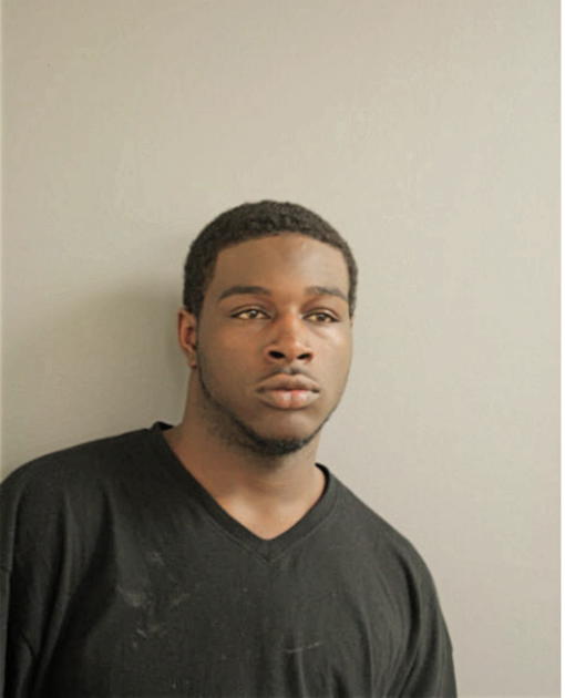LADARIUS GARTH, Cook County, Illinois