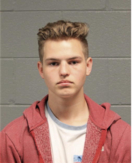 KEVIN D GEBERT, Cook County, Illinois