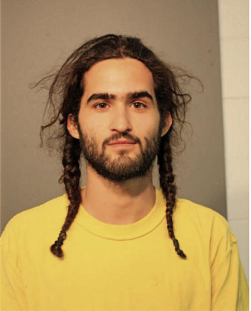 BENJAMIN CURTIS GISKA, Cook County, Illinois