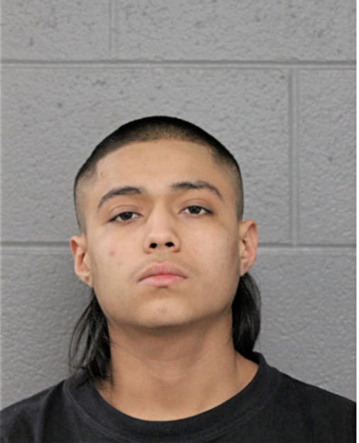 CYRUS V GOLLAZ, Cook County, Illinois