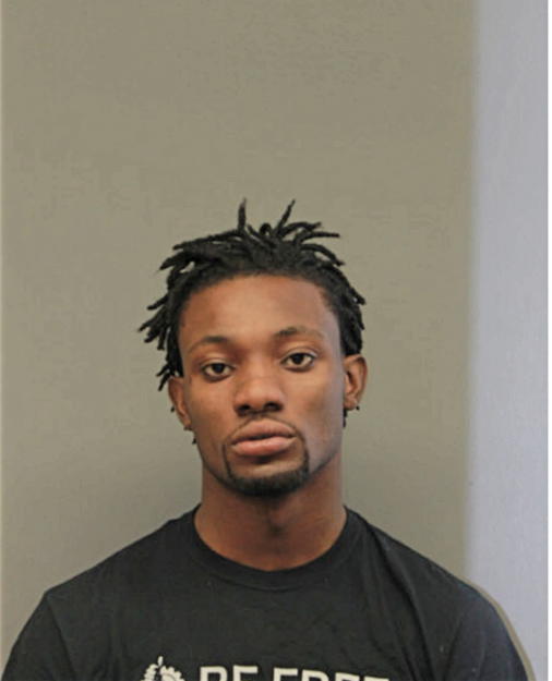 KAHDAFFIE MAURICE GREEN, Cook County, Illinois