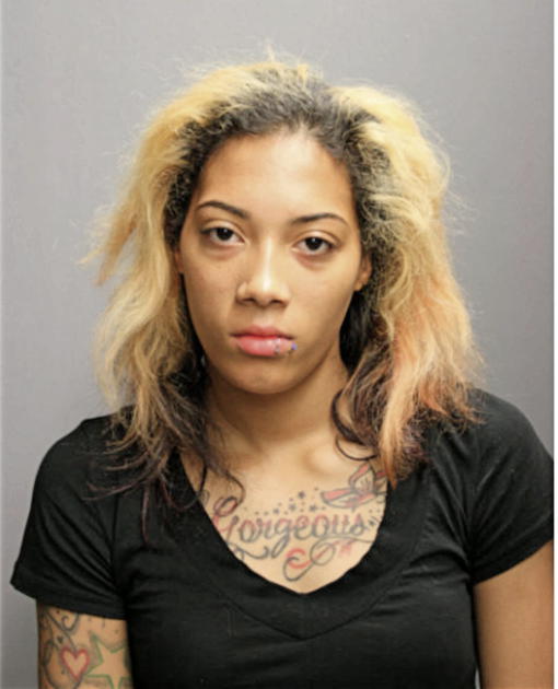 CRYSTAL GRIFFIN, Cook County, Illinois