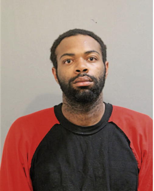 JARRELL GUERIN, Cook County, Illinois