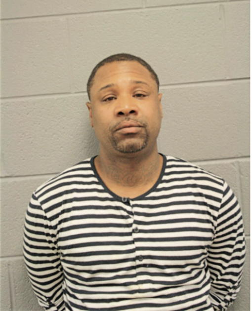 ANTOINE L HARRIS, Cook County, Illinois