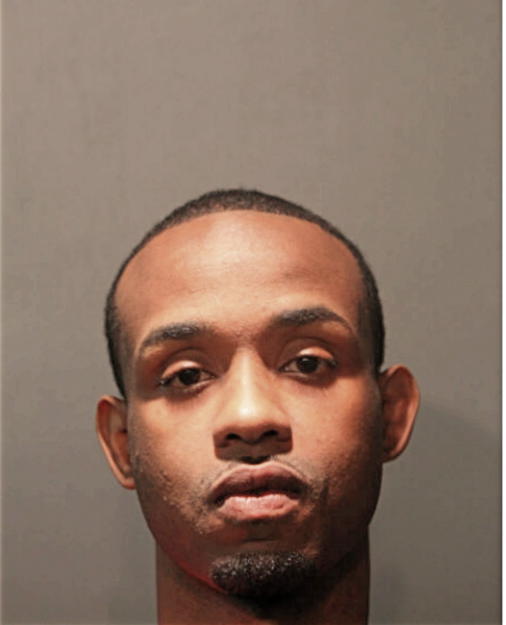 JERMAINE W HARRIS, Cook County, Illinois