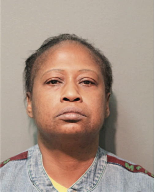 PHYLLIS D HARRIS, Cook County, Illinois