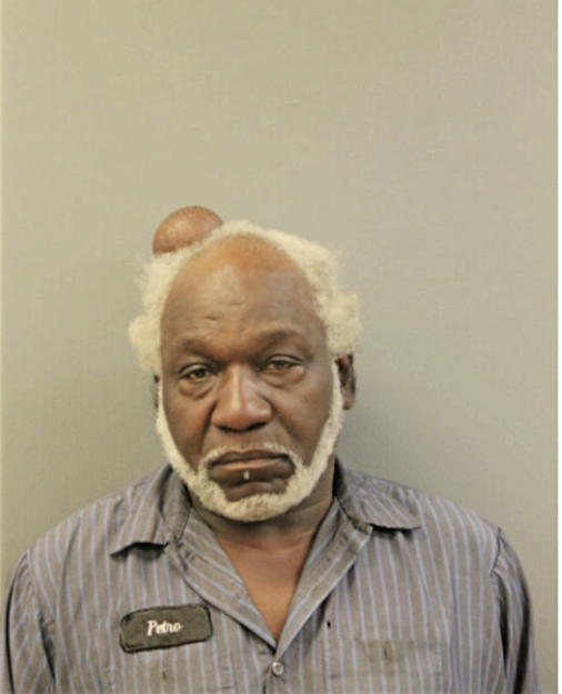 JOHNSON L HARVEY, Cook County, Illinois