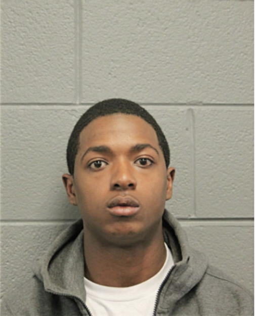 MALIK L HEBRON, Cook County, Illinois