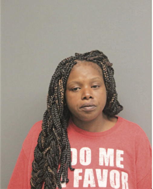 CHANTEL HOLCOMB, Cook County, Illinois