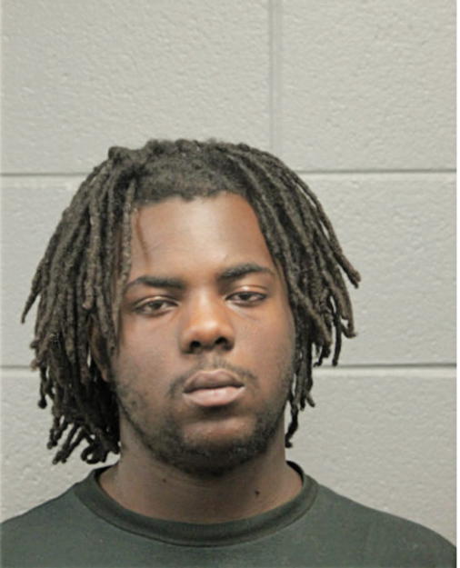 ISAIAH L HUDSON, Cook County, Illinois