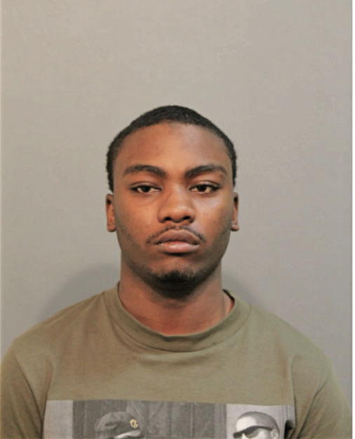 CHRISTOPHER JACKSON, Cook County, Illinois