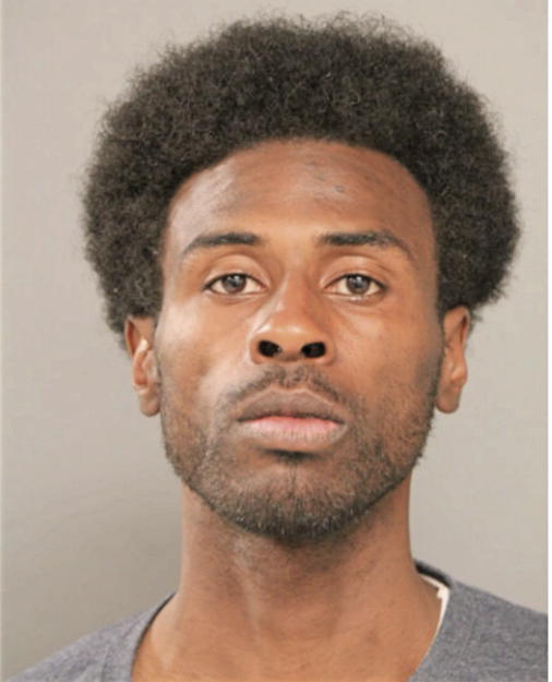 MARCO D JACKSON, Cook County, Illinois