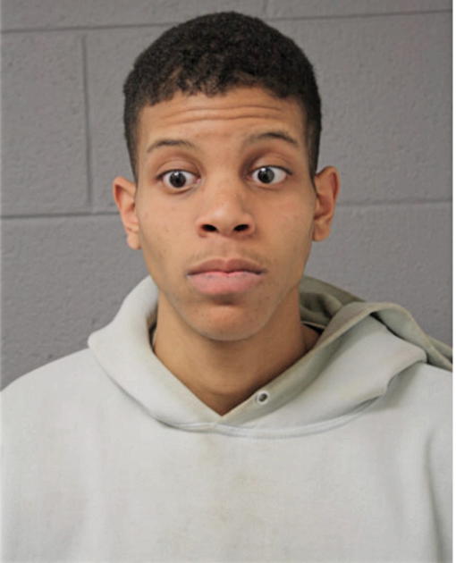 MOSHEA K JACKSON, Cook County, Illinois