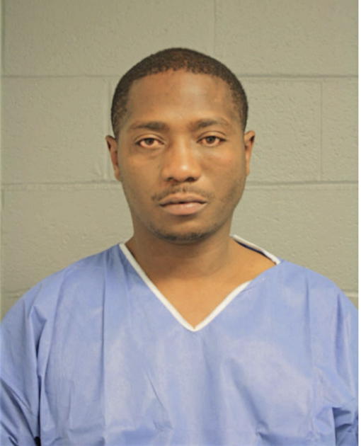 MAURICE J JEFFERSON, Cook County, Illinois