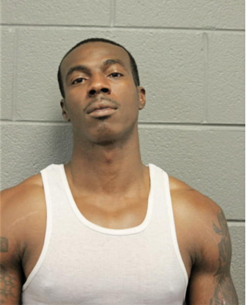 ANTONIO DEWAYNE JOHNSON, Cook County, Illinois