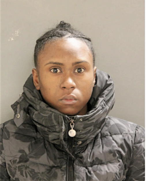 JASMINE T JOHNSON, Cook County, Illinois