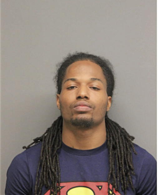 TASHAUN G JOHNSON, Cook County, Illinois