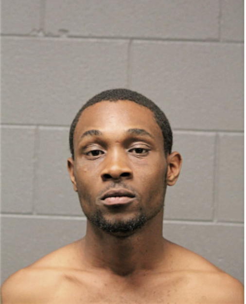 JAWAN JONES, Cook County, Illinois