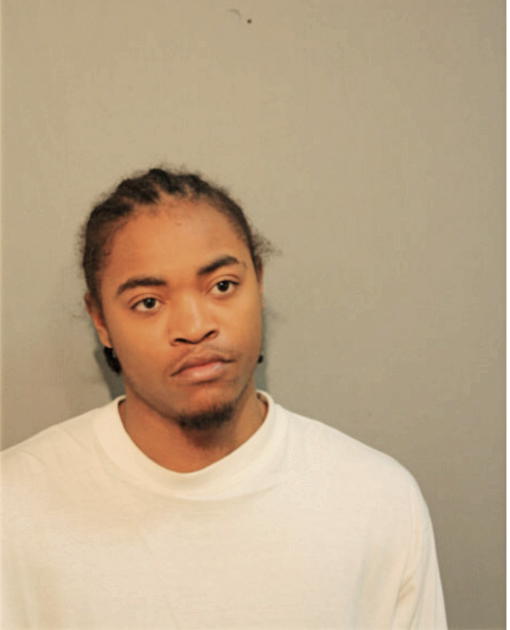KENO L JONES, Cook County, Illinois