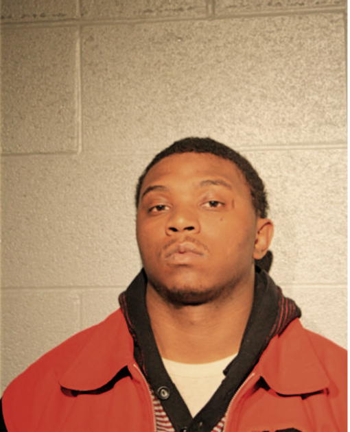DEONVELLE KEITH, Cook County, Illinois