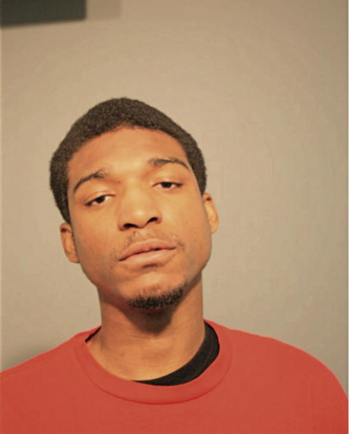 DESHAUN KENNEDY, Cook County, Illinois