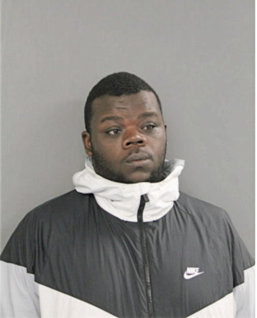 CALVIN D LEMONS, Cook County, Illinois