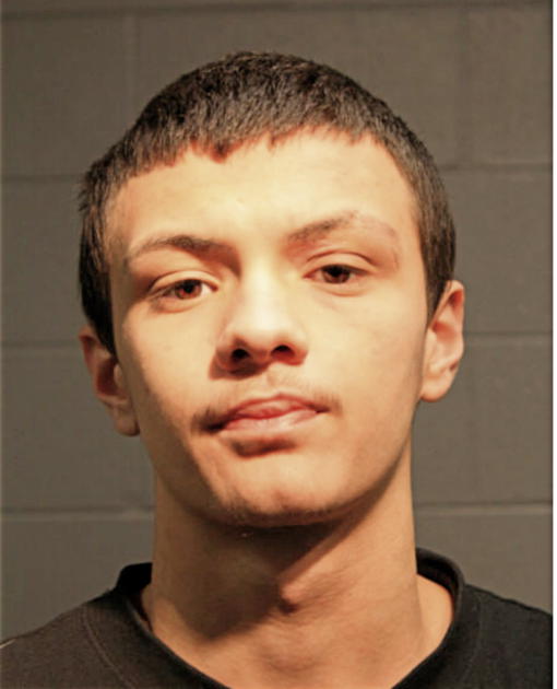 ELIJAH LOZADA, Cook County, Illinois