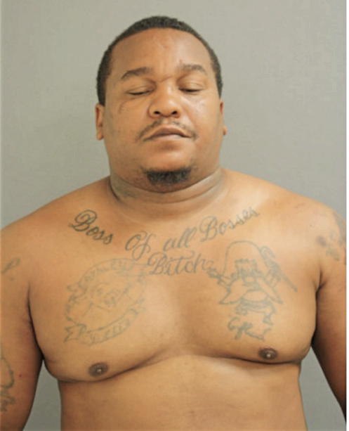 DARNELL LUCIOUS, Cook County, Illinois