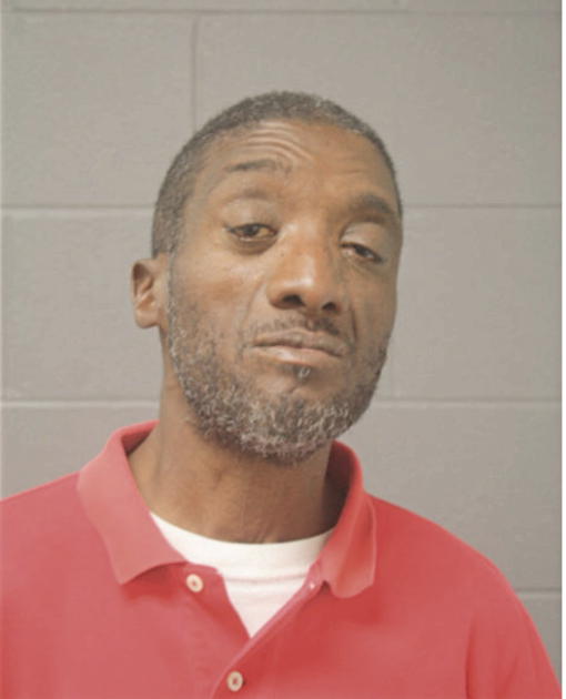 ALLEN K MCCARTER, Cook County, Illinois