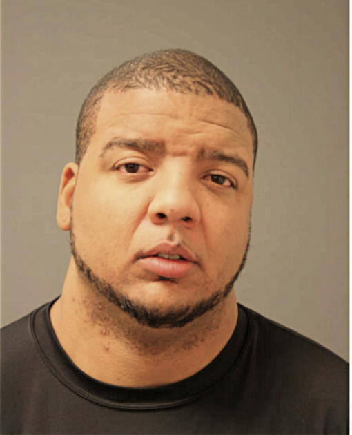 IRAN MCCOY, Cook County, Illinois