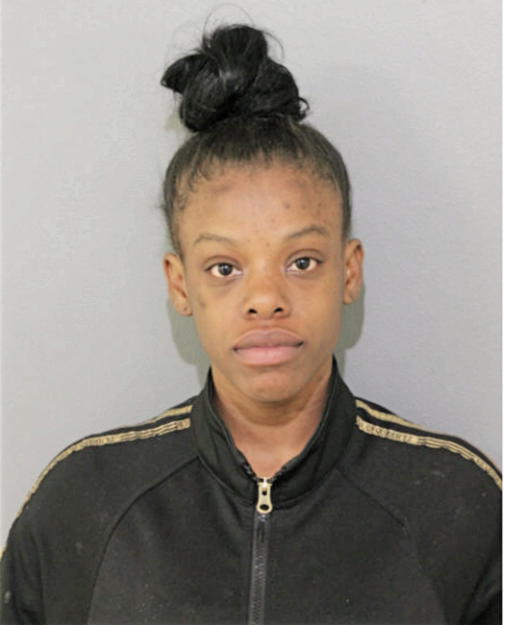 BRANDY L MCCRAY, Cook County, Illinois