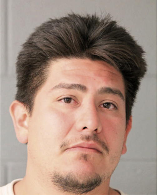 GILBERT R MONTOYA, Cook County, Illinois