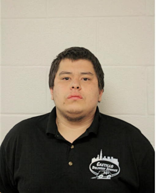 CARLOS MORALES, Cook County, Illinois
