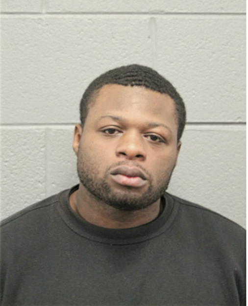 TYRONE OLIVER, Cook County, Illinois