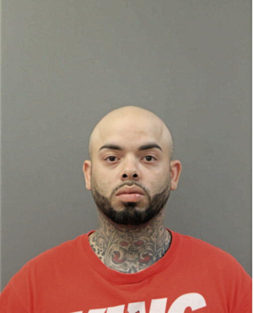 EUGENIO F ORTIZ, Cook County, Illinois