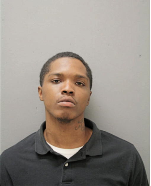 RODNEY N POTTS, Cook County, Illinois
