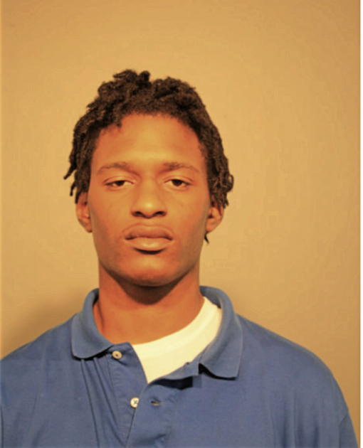 SHAWN A RANDALL, Cook County, Illinois