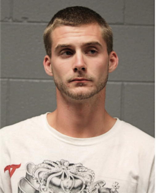 THOMAS S REBMANN, Cook County, Illinois