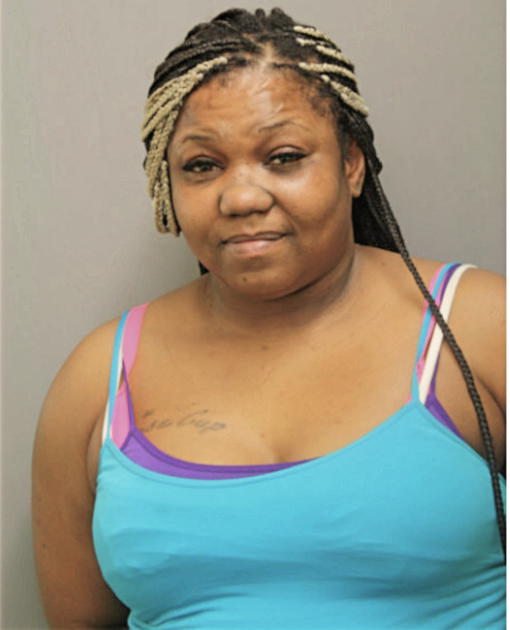 AISHA R ROBINSON, Cook County, Illinois