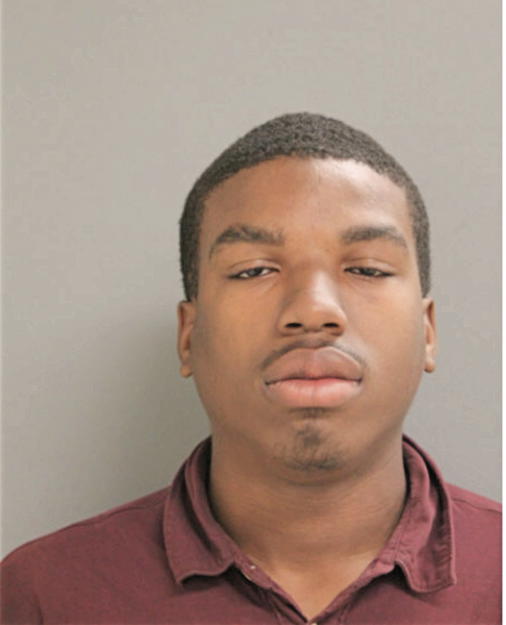 ESIAH ROBINSON, Cook County, Illinois