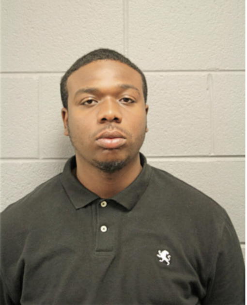 JAMES ROBINSON, Cook County, Illinois