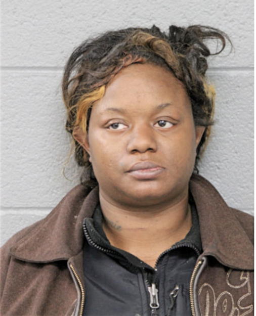 RAMONA ROBINSON, Cook County, Illinois