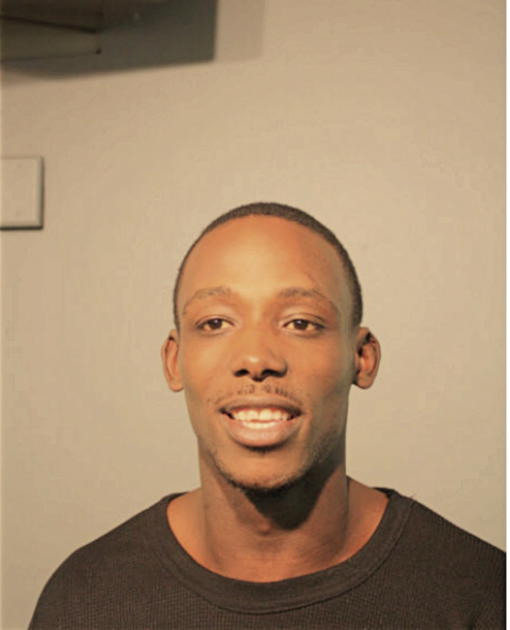 CURTIS WILLIAM ROCQUEMORE, Cook County, Illinois