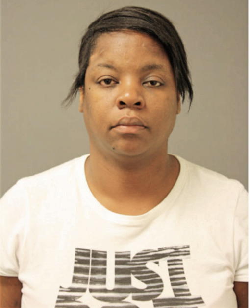 APRIL F RODGERS, Cook County, Illinois