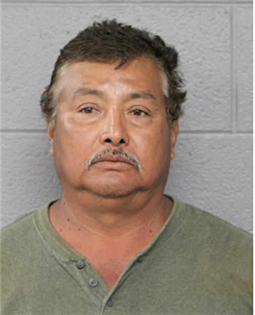 LORENZO ROMAN-HERNANDEZ, Cook County, Illinois